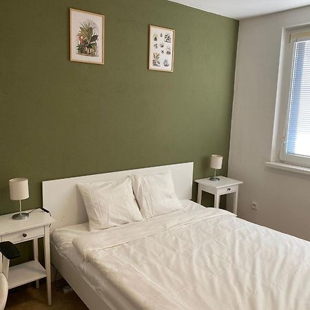 Cozy, Bright Room With Free Parking บราติสลาวา ภายนอก รูปภาพ