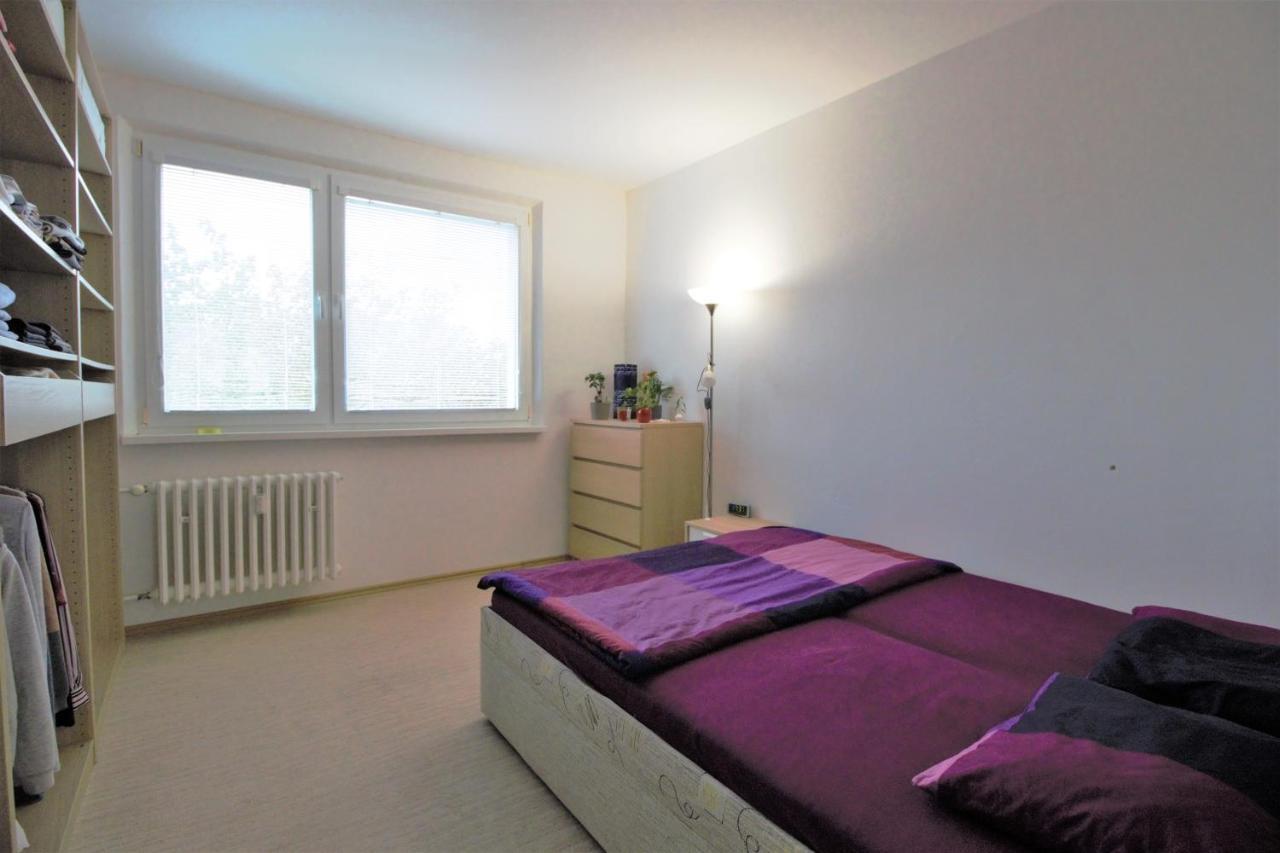 Cozy, Bright Room With Free Parking บราติสลาวา ภายนอก รูปภาพ