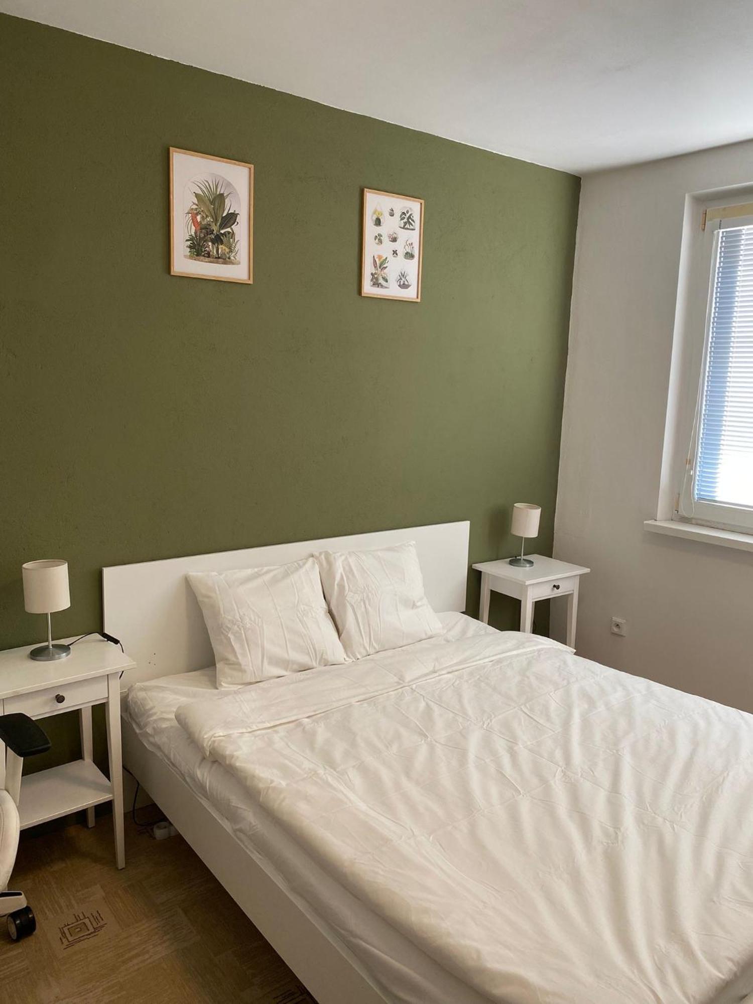 Cozy, Bright Room With Free Parking บราติสลาวา ภายนอก รูปภาพ