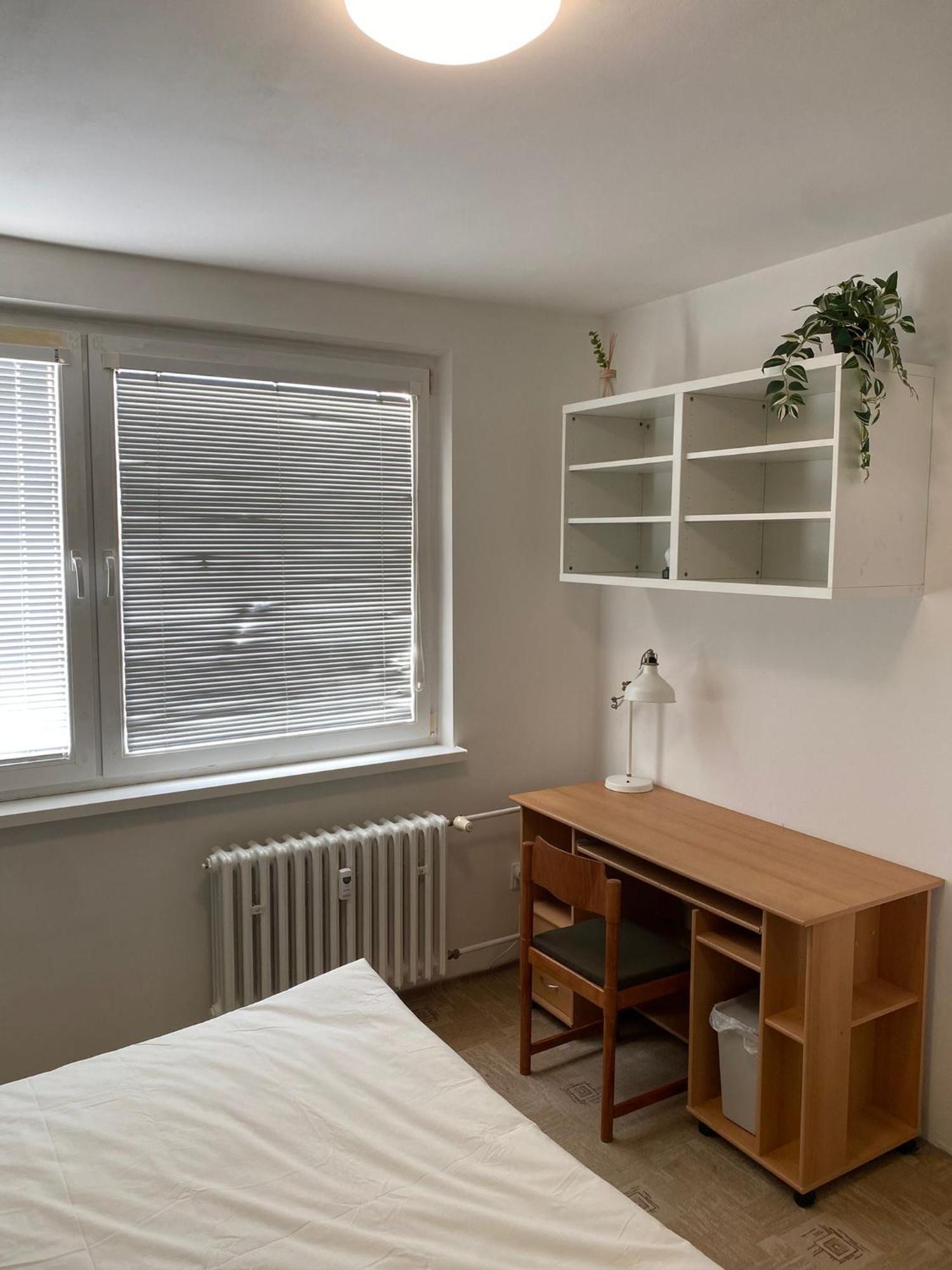 Cozy, Bright Room With Free Parking บราติสลาวา ภายนอก รูปภาพ